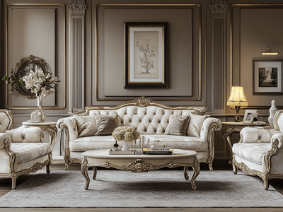 Evropská elegance: Klasické, elegantní a stylové